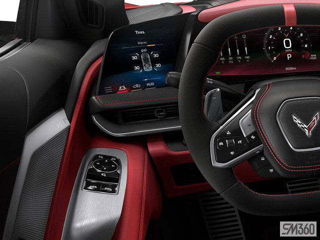 2027 CHEVROLET Corvette Grand Sport 3LT
