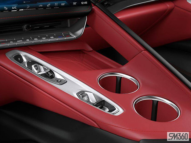 2027 CHEVROLET Corvette Grand Sport 3LT