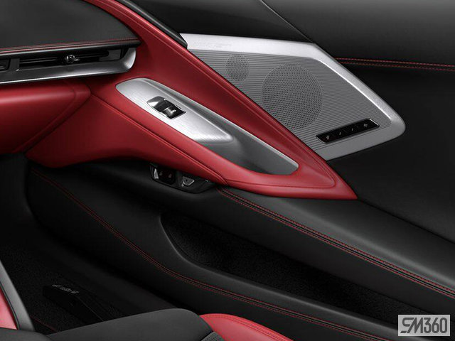 2027 CHEVROLET Corvette Grand Sport 3LT