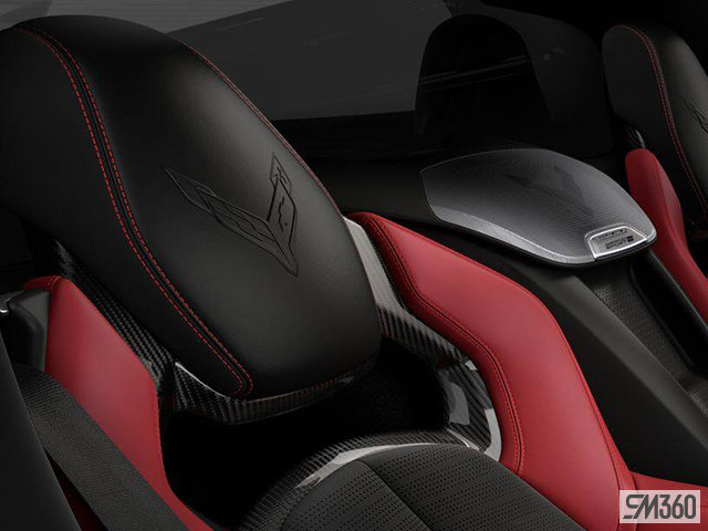 2027 CHEVROLET Corvette Grand Sport 3LT