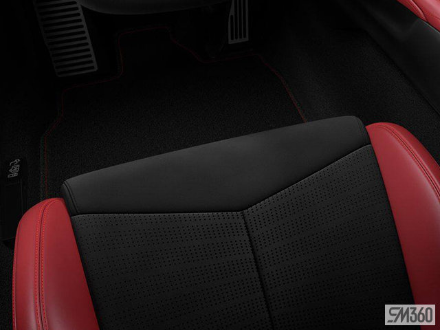 2027 CHEVROLET Corvette Grand Sport 3LT