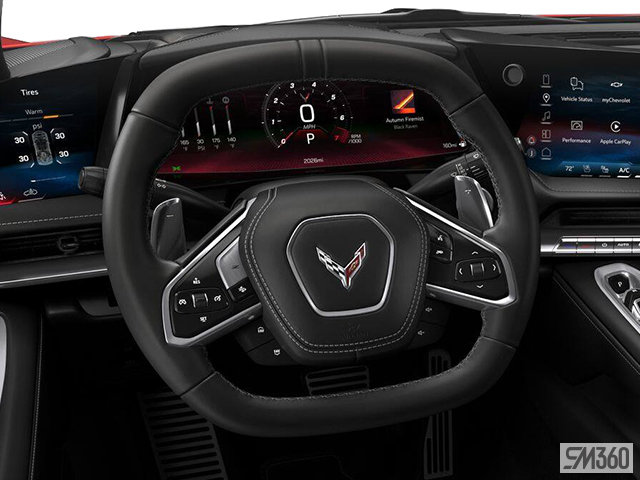 CHEVROLET Corvette 1LT 2027