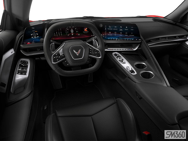 2027 CHEVROLET Corvette 2LT