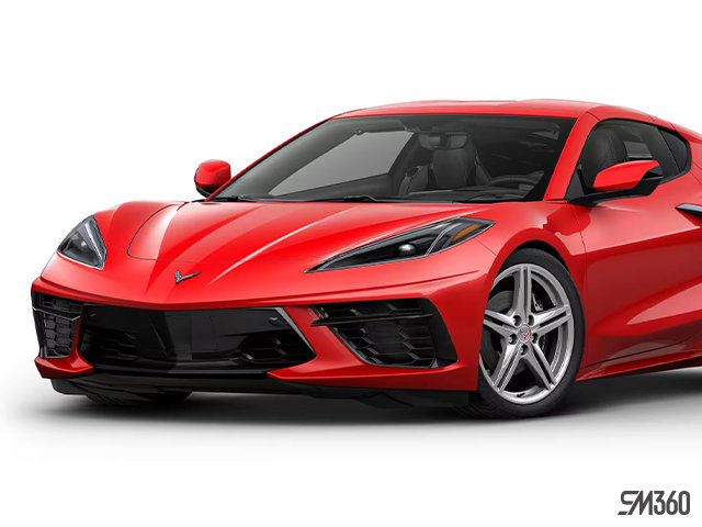 CHEVROLET Corvette 3LT 2027