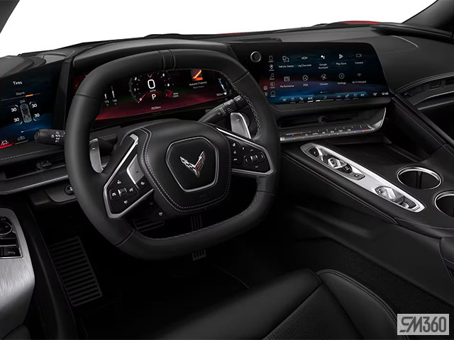CHEVROLET Corvette 3LT 2027