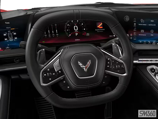 CHEVROLET Corvette 3LT 2027
