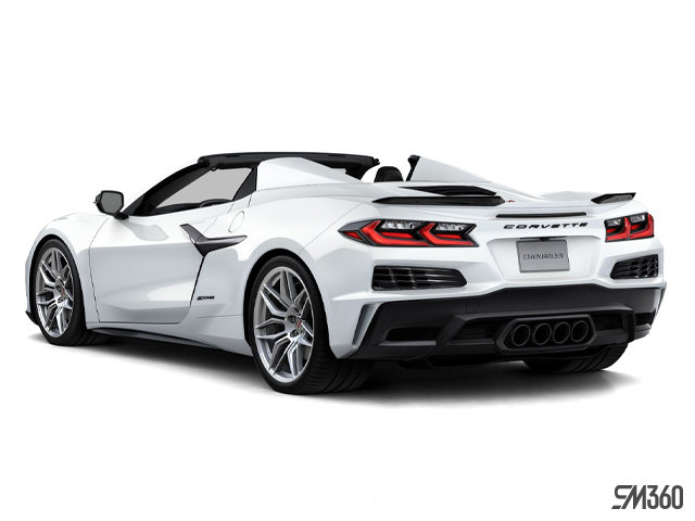 2027 CHEVROLET Corvette Z06 1LZ