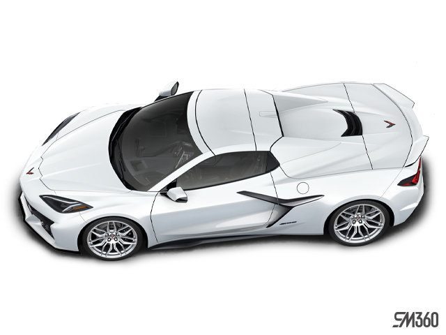 2027 CHEVROLET Corvette Z06 1LZ