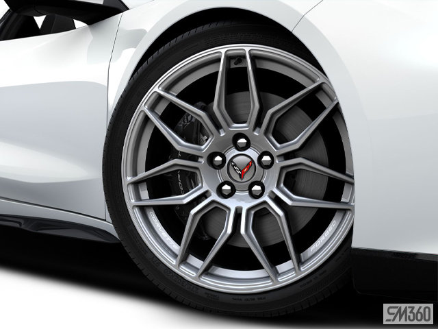 2027 CHEVROLET Corvette Z06 1LZ