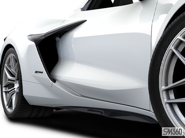 2027 CHEVROLET Corvette Z06 1LZ