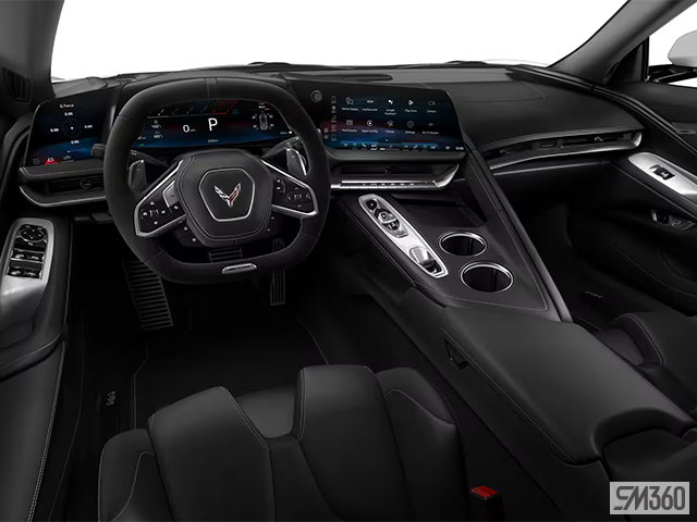 2027 CHEVROLET Corvette Z06 1LZ