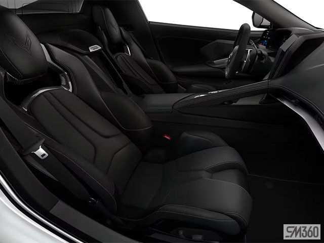 2027 CHEVROLET Corvette Z06 1LZ