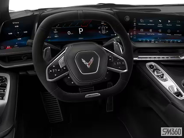 2027 CHEVROLET Corvette Z06 1LZ
