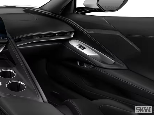 2027 CHEVROLET Corvette Z06 1LZ
