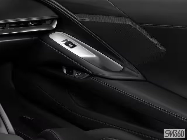 2027 CHEVROLET Corvette Z06 1LZ