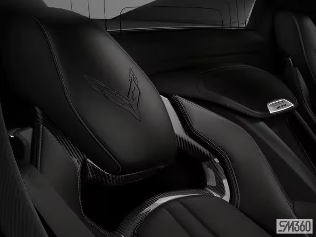 2027 CHEVROLET Corvette Z06 1LZ