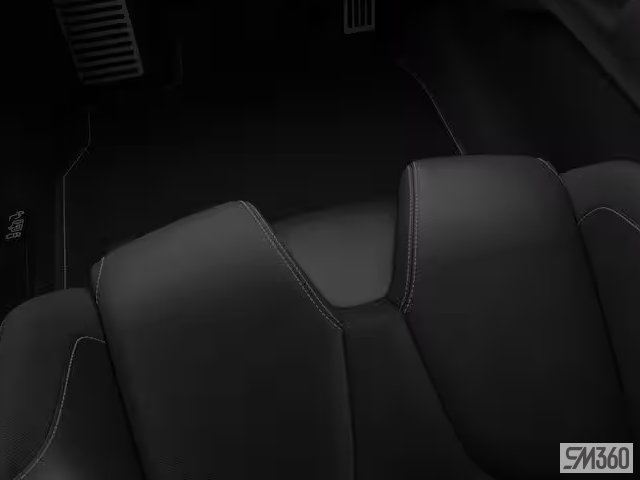 2027 CHEVROLET Corvette Z06 1LZ