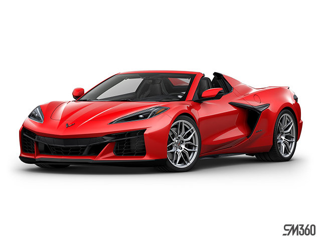2027 CHEVROLET Corvette Z06 2LZ