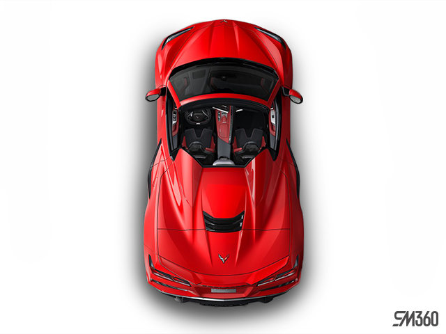 2027 CHEVROLET Corvette Z06 2LZ