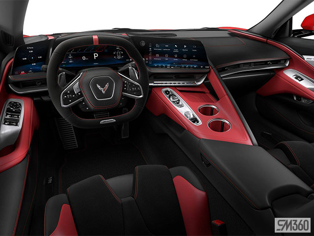 2027 CHEVROLET Corvette Z06 2LZ