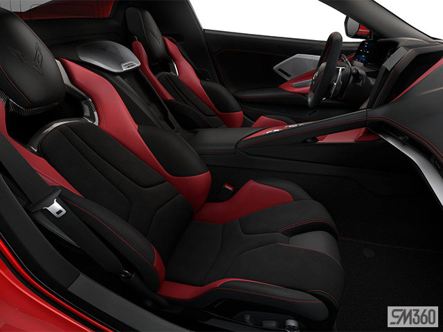 2027 CHEVROLET Corvette Z06 2LZ