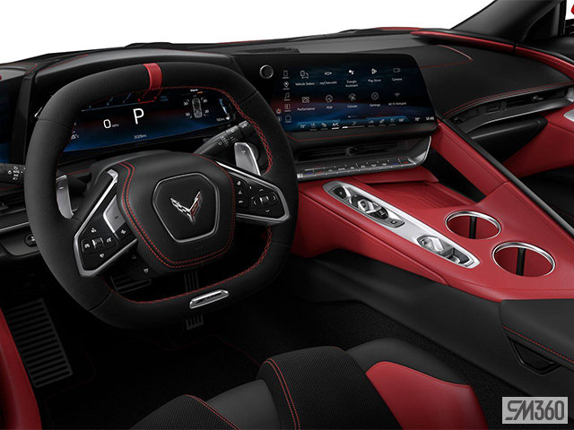 2027 CHEVROLET Corvette Z06 2LZ