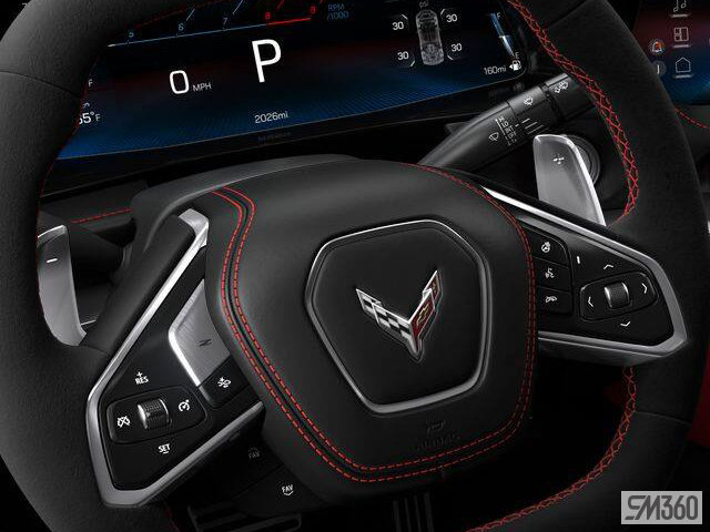 2027 CHEVROLET Corvette Z06 2LZ