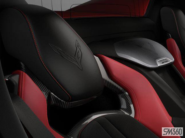 2027 CHEVROLET Corvette Z06 2LZ