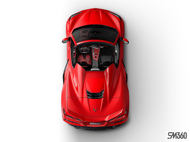 2027 CHEVROLET Corvette Z06 3LZ