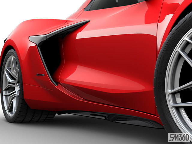 2027 CHEVROLET Corvette Z06 3LZ
