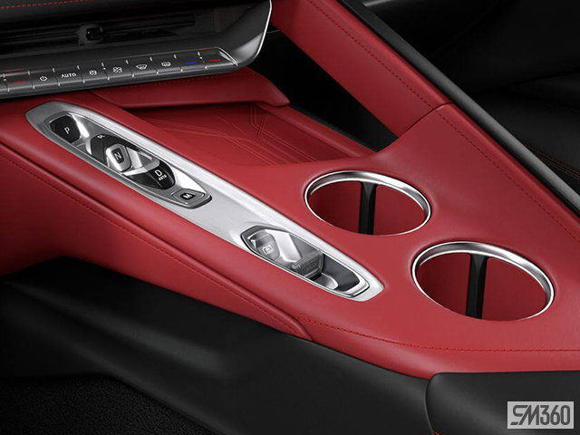 2027 CHEVROLET Corvette Z06 3LZ