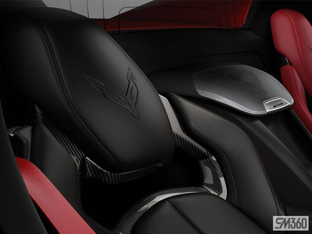 2027 CHEVROLET Corvette Z06 3LZ