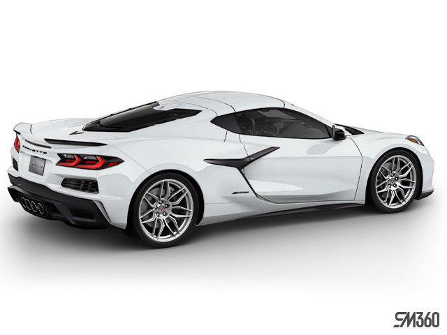 2027 CHEVROLET Corvette Z06 1LZ