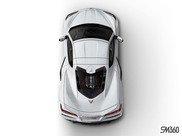 2027 CHEVROLET Corvette Z06 1LZ