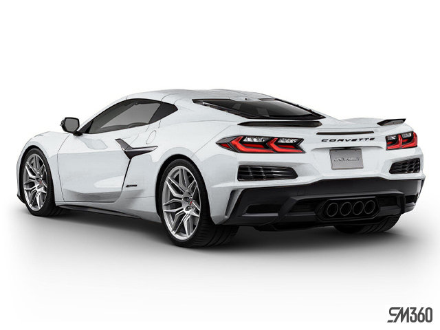 2027 CHEVROLET Corvette Z06 1LZ