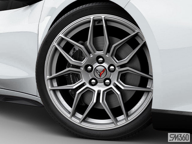 2027 CHEVROLET Corvette Z06 1LZ