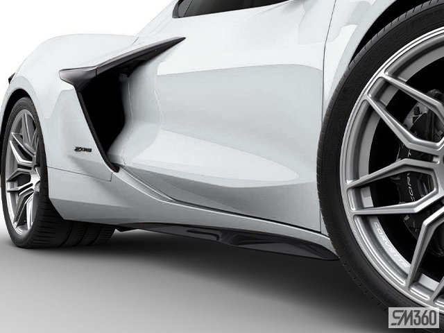 2027 CHEVROLET Corvette Z06 1LZ
