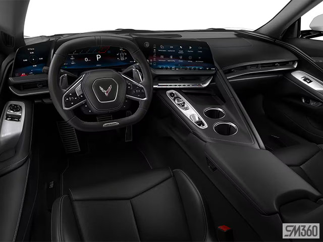 2027 CHEVROLET Corvette Z06 1LZ