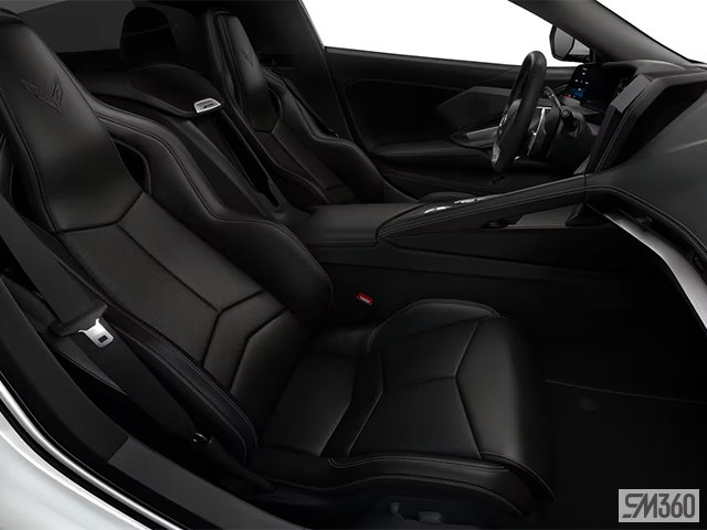 2027 CHEVROLET Corvette Z06 1LZ