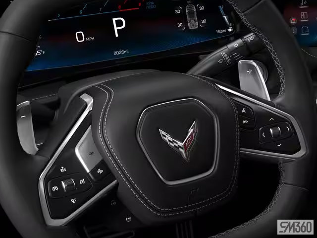2027 CHEVROLET Corvette Z06 1LZ