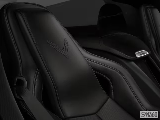 2027 CHEVROLET Corvette Z06 1LZ
