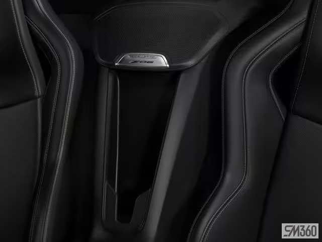 2027 CHEVROLET Corvette Z06 1LZ