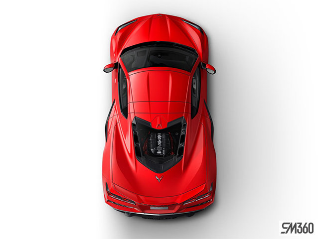 2027 CHEVROLET Corvette Z06 2LZ