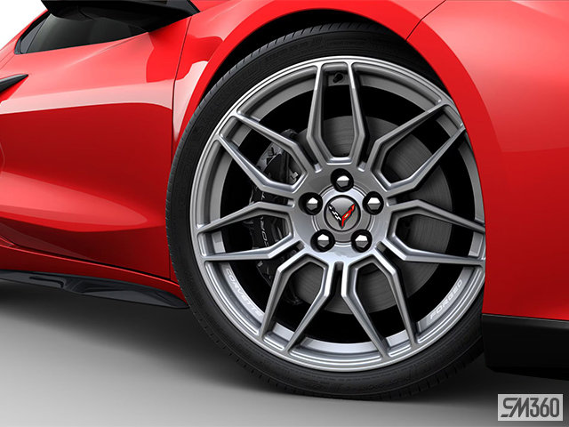 2027 CHEVROLET Corvette Z06 2LZ
