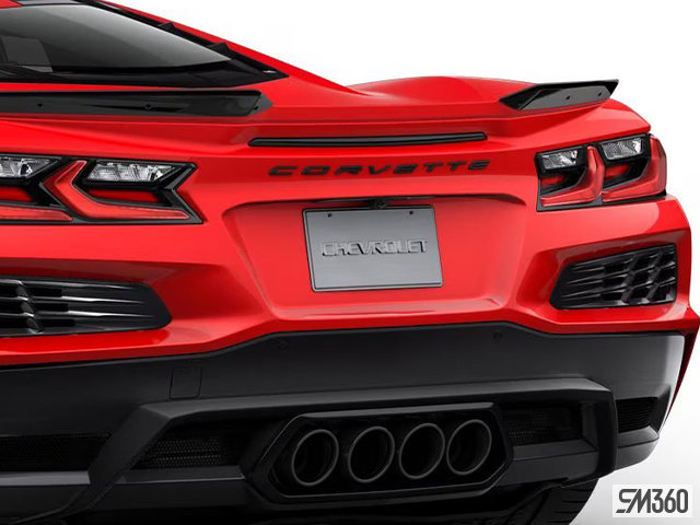 2027 CHEVROLET Corvette Z06 2LZ