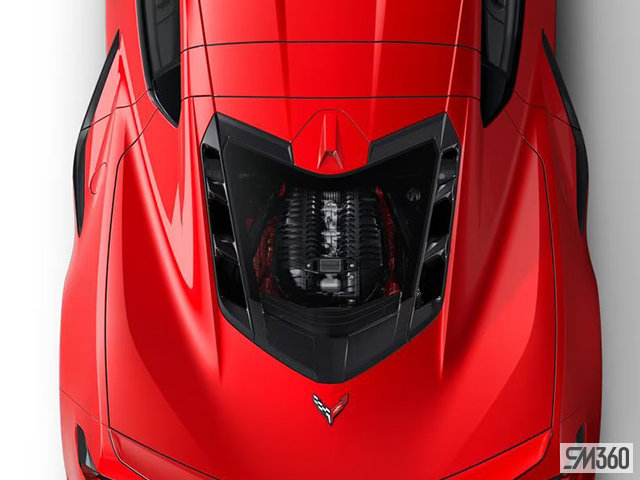 2027 CHEVROLET Corvette Z06 2LZ