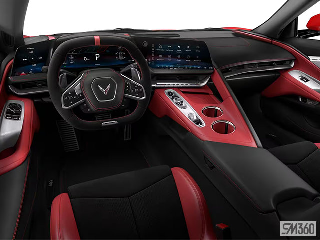 2027 CHEVROLET Corvette Z06 2LZ