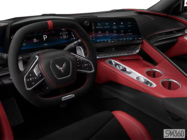 2027 CHEVROLET Corvette Z06 2LZ