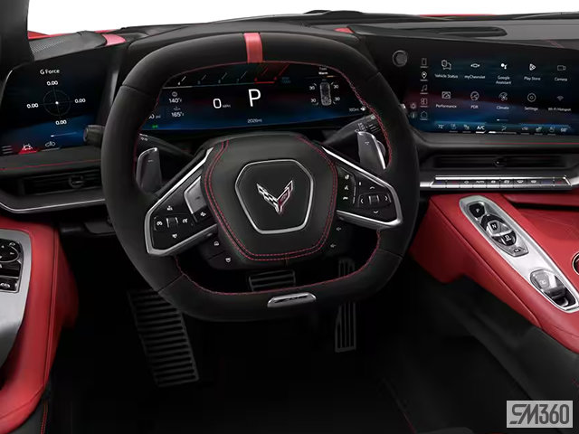 2027 CHEVROLET Corvette Z06 2LZ