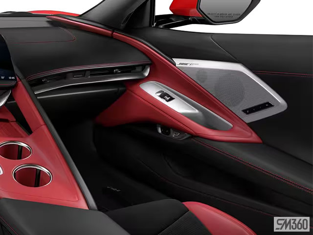 2027 CHEVROLET Corvette Z06 2LZ
